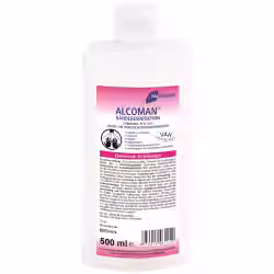Meditrade ALCOMAN Händedesinfektionsmittel 00978D