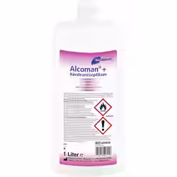 Meditrade ALCOMAN plus Händeantiseptikum 00983B