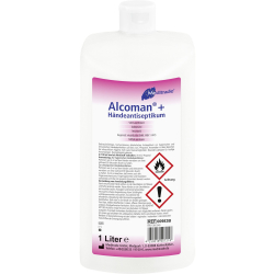 Meditrade ALCOMAN plus Händeantiseptikum 00983B