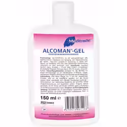 Meditrade Alcoman Gel Handreiniger 00965