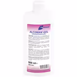 Meditrade Alcoman Gel Handreiniger 00966