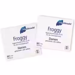 Meditrade Froggy PE-Hygienehandschuh 1192L