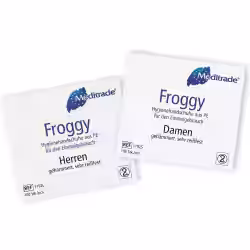 Meditrade Froggy PE-Hygienehandschuh 1192S