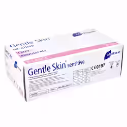 Meditrade Gentle Skin Grip Latex Untersuchungshandschuh 1221GRIP-XL