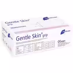 Meditrade Gentle Skin Grip Latex Untersuchungshandschuh 1221GRIP-XL