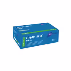 Meditrade Gentle Skin HiRisk Latex Schutzhandschuh 1228L