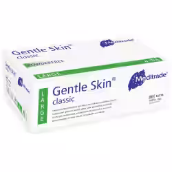 Meditrade Gentle Skin classic Latex Untersuchungshandschuh 1221RL