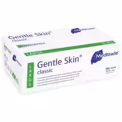 Meditrade Gentle Skin classic Latex Untersuchungshandschuh 1221RL