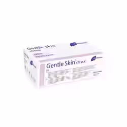 Meditrade Gentle Skin classic Latex Untersuchungshandschuh 1221RXL
