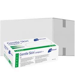 Meditrade Gentle Skin compact Latex Untersuchungshandschuh 1221LI