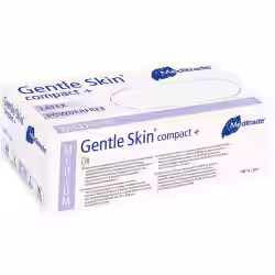 Meditrade Gentle Skin compact Latex Untersuchungshandschuh 1221M