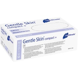 Meditrade Gentle Skin compact Latex Untersuchungshandschuh 1221M