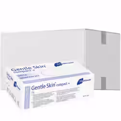 Meditrade Gentle Skin compact Latex Untersuchungshandschuh 1221MI