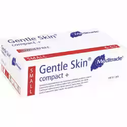 Meditrade Gentle Skin compact Latex Untersuchungshandschuh 1221S