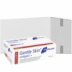 Meditrade Gentle Skin compact Latex Untersuchungshandschuh 1221SI