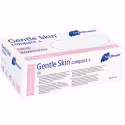 Meditrade Gentle Skin compact Latex Untersuchungshandschuh 1221XL