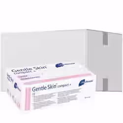 Meditrade Gentle Skin compact Latex Untersuchungshandschuh 1221XLI