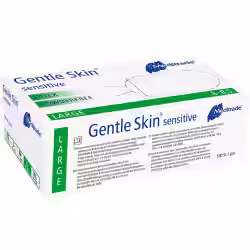 Meditrade Gentle Skin sensitive Latex Untersuchungshandschuh 1221RLT