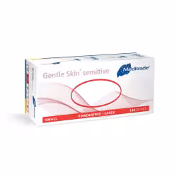 Meditrade Gentle Skin sensitive Latex Untersuchungshandschuh 1221RST