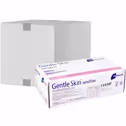 Meditrade Gentle Skin sensitive Latex Untersuchungshandschuh 1221RXLT
