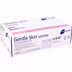 Meditrade Gentle Skin sensitive Latex Untersuchungshandschuh 1221RXLT