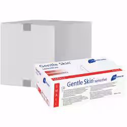 Meditrade Gentle Skin sensitive Latex Untersuchungshandschuh 1221RXST