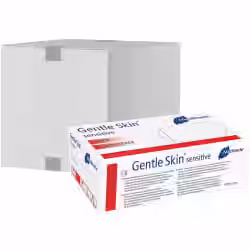 Meditrade Gentle Skin sensitive Latex Untersuchungshandschuh 1221RXST