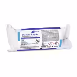 Meditrade Medizid Rapid+ Desinfektionstücher 00942