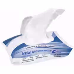 Meditrade Medizid Rapid QF Desinfektionstücher 00976FP
