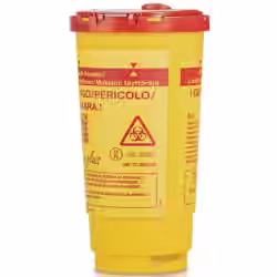 Meditrade Multi-Safe twin Plus Entsorgungsbehälter für Kanülen 8405
