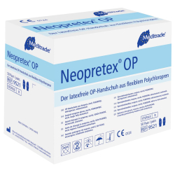 Meditrade Neopretex latexfreier OP-Handschuh 95216