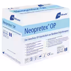 Meditrade Neopretex latexfreier OP-Handschuh 95219
