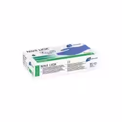 Meditrade Nitril LIOX Untersuchungshandschuhe 2284L