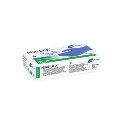 Meditrade Nitril LIOX Untersuchungshandschuhe 2284L