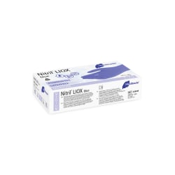 Meditrade Nitril LIOX Untersuchungshandschuhe 2284M