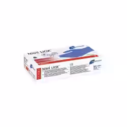 Meditrade Nitril LIOX Untersuchungshandschuhe 2284S