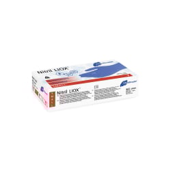 Meditrade Nitril LIOX Untersuchungshandschuhe 2284S