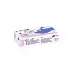 Meditrade Nitril LIOX Untersuchungshandschuhe 2284XL