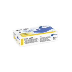 Meditrade Nitril LIOX Untersuchungshandschuhe 2284XS