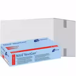 Meditrade Nitril NextGen Untersuchungshandschuh 1283S