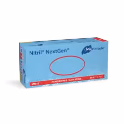 Meditrade Nitril NextGen Untersuchungshandschuh 1283S