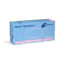 Meditrade Nitril NextGen Untersuchungshandschuh 1283XL