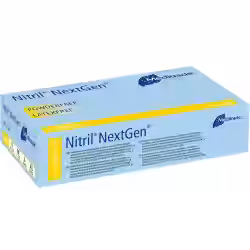 Meditrade Nitril NextGen Untersuchungshandschuh 1283XS