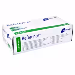 Meditrade Reference™ Latex Untersuchungshandschuh 1121L