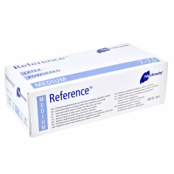Meditrade Reference™ Latex Untersuchungshandschuh 1121M