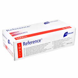 Meditrade Reference™ Latex Untersuchungshandschuh 1121S