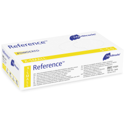 Meditrade Reference™ Latex Untersuchungshandschuh 1221L