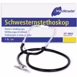 Meditrade Stethoskop zur Auskultation  9805