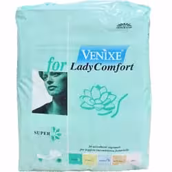 Meditrade Venixe Lady Comfort SUPER Inkontinenzeinlagen E16145020