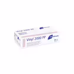 Meditrade Vinyl 2000 PP Untersuchungshandschuh 1151M